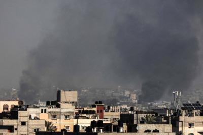 غزة تحت النار.. مقتل 38 فلسطينياً خلال ساعات