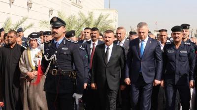 بعد مقتل 6 بينهم ضابطان… العراق يُعلن 