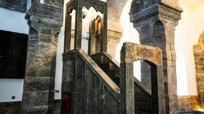 العراق.. إعادة افتتاح جامع النوري