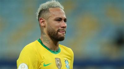 أنشيلوتي يكشف سبب استبعاد نيمار من منتخب البرازيل
