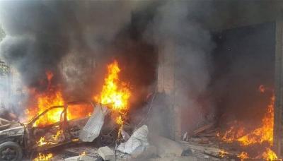 سوريا.. قتلى بانفجار سيارة مفخّخة في حلب
