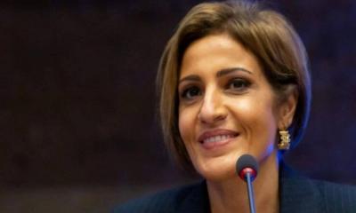 تمارا الزين: لم نغادر تزامنًا مع دخول قائد الجيش