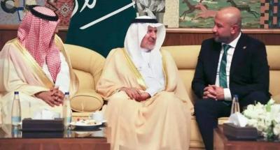 السعودية تطلق مشروعا لإزالة الأنقاض في دمشق وريفها
