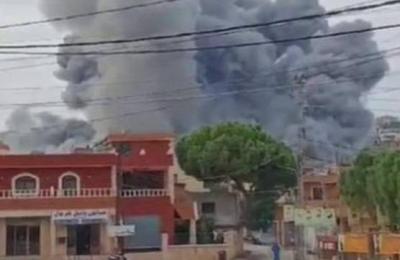 قتيل باستهداف منزل في بلدة شبعا