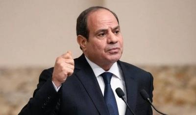 أمام قمة البريكس... السيسي يوجه كلمة قوية عن إسرائيل