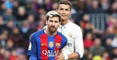 رونالدو يتجاوز ميسي في سباق التّهديف بتصفيات المونديال