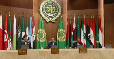 مجلس الجامعة العربية يناقش جهود الاعتراف بالدولة الفلسطينية