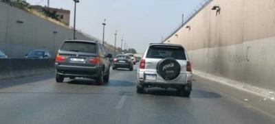 تدابير سير بسبب تركيب مصابيح إنارة