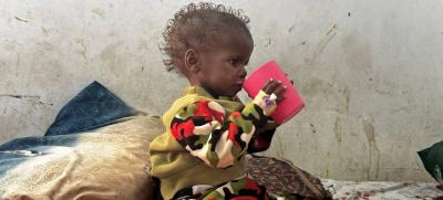 السودان.. دارفور تسجل تفاقمًا خطيرًا في معدلات سوء التغذية الحاد