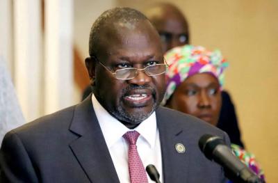 جنوب السودان.. اعتقال رياك مشار و7 آخرين بتهم الإرهاب والخيانة