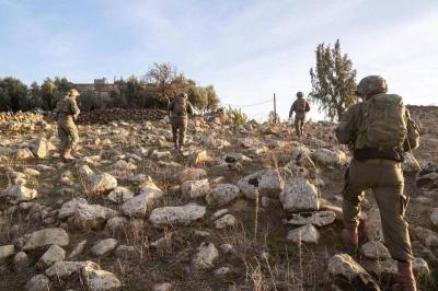 سوريا وإسرائيل تقتربان من ابرام اتفاق أمني... ما مصير الجولان؟