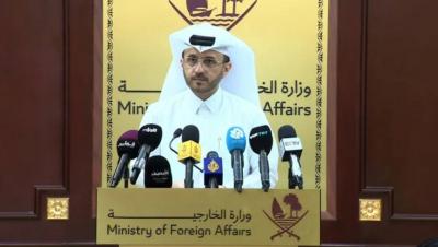 الخارجية القطرية: المفاوضات لا تبدو واقعية الآن