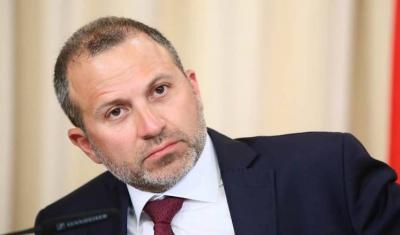 باسيل: لن نتخلى عن لبنان الكبير