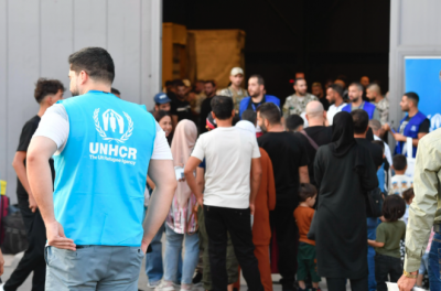 انطلاق المرحلة الثانية من خطة الحكومة المتعلقة بعودة النازحين السوريين