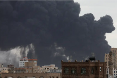 الجيش الإسرائيلي: نواصل مهاجمة بنى تحتية عسكرية تستخدمها جماعة الحوثي