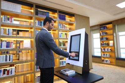 أبوظبي تطلق أكبر مكتبة رقمية للمحتوى العربي في العالم