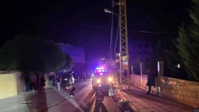 قذائف هاون على وادي مظلم... واسرائيل تكشف هوية المُستهدَف في غارة بعلبك