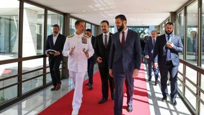 حول قسد والجنوب.. مطالب إسرائيلية نقلها كوبر إلى دمشق
