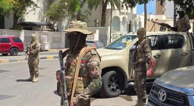 ليبيا.. كواليس الاتفاق بين الدبيبة وقوة الردع