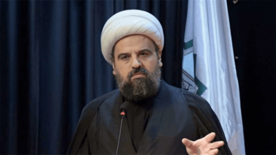 لا يمكن السكوت.. قبلان: الحل بمشروع قوة وطنية