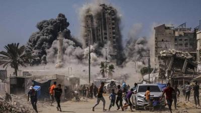 الجيش الإسرائيلي: نوسّع الهجمات في غزة للقضاء على حماس