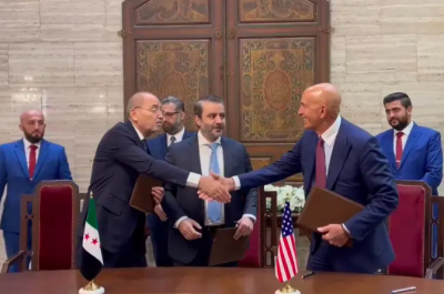 اجتماع يبحث ملف السويداء.. وخارطة طريق بدعم أميركي أردني