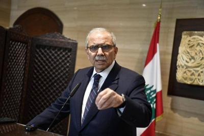 سلام: اتصلت بالرئيس محمود عبّاس مهنئاً بالإنجاز الديبلوماسي