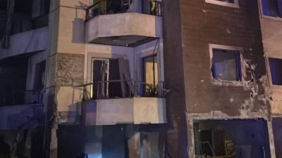 الجيش الاسرائيلي: استهدفنا مقر قيادة لـ