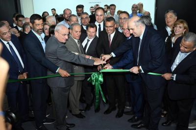 وزير الزراعة يفتتح معرض 