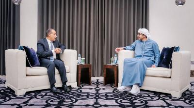 عبدالله بن زايد: احترام سيادة الدول ركيزة أساسية في العلاقات الدولية