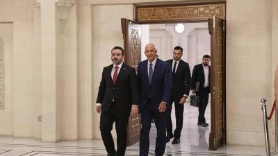 إسرائيل تقدّم لسوريا اقتراحاً لاتفاقية أمنية جديدة.. ماذا تضمّن؟