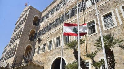 جلسة لمجلس الوزراء الثلاثاء في السراي