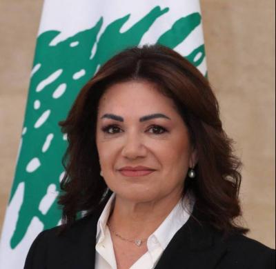 وزيرة: إسرائيل تستهدف مدرسة لذوي الاحتياجات الخاصة في عيتا الشعب