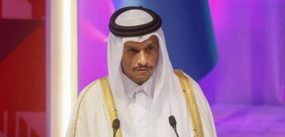 لقاء مرتقب بين ترامب ورئيس وزراء قطر... 