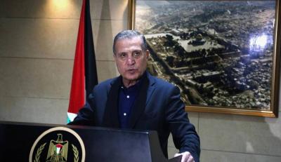الرئاسة الفلسطينية: العدوان على مدينة غزة يهدد حياة الملايين