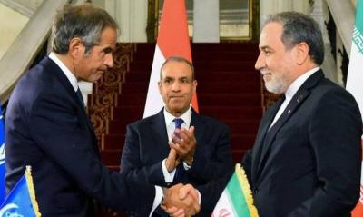 إيران تتوصل إلى اتفاق مع الوكالة الدولية للطاقة الذرية