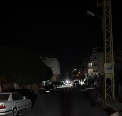 قتيلان بغارة إسرائيلية استهدفت سيارة في بعلبك.. من المستهدف؟