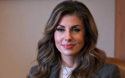 مورغان أورتاغوس تكشف عن الرسالة الأخيرة التي تلقتها من تشارلي كيرك