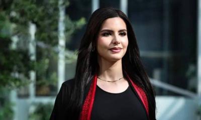 أول فلسطينية تشارك في ملكة جمال الكون: لنا أحلام ونريد الحياة