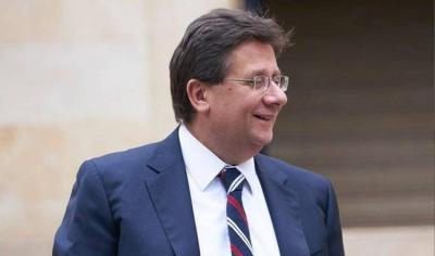 كنعان يترأس جلسة لمناقشة إعفاءات المتضررين وتعديلات في قانون النقد والتسليف