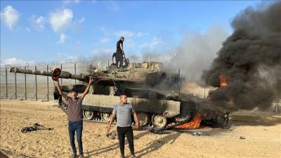 واشنطن بوست: نتنياهو حوّل أموالاً لغزة عبر قطر قبل هجوم 7 أكتوبر