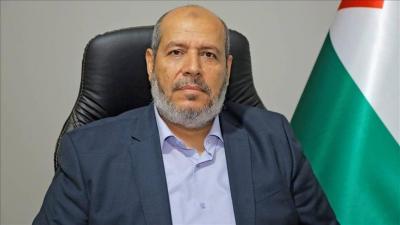 خليل الحية على قيد الحياة.. 