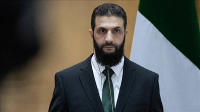 الشرع يكشف عن الاتفاق الأمني مع إسرائيل.. وهذا ما قاله عن ايران