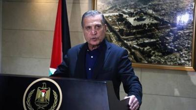 أبوردينة رداً على نتنياهو: الدولة الفلسطينية قائمة لا محالة