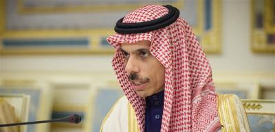 ماذا في كواليس زيارة بن فرحان؟