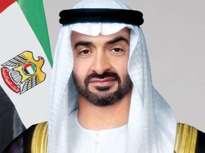 رئيس دولة الإمارات يختتم زيارته الرسمية إلى جورجيا
