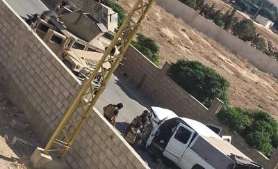 عملية دهم واسعة للجيش اللبناني والمخابرات غرب بعلبك