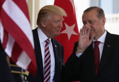 إردوغان: عرضنا رؤيتنا للحل في غزة