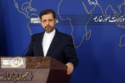 إيران تتهم قوى أوروبية بإساءة استخدام آلية إعادة فرض العقوبات