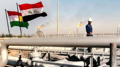 بعد سنوات من النزاع.. بغداد وأربيل تطويان صفحة الخلافات النفطية